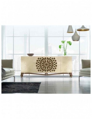 Mueble de salon moderno con diseño de...