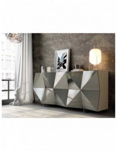Mueble de salon moderno con...