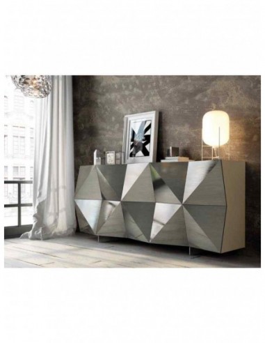 Mueble de salon moderno con diseño de...