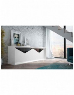 Mueble de salon moderno con...