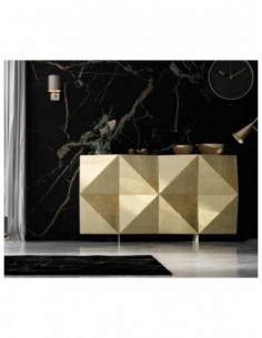 Mueble de salon moderno con...