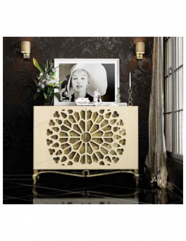 Mueble de salon moderno con diseño de...