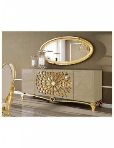 Mueble de salon moderno con diseño de...