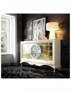 Mueble de salon moderno con...