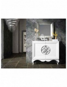 Mueble de salon moderno con...