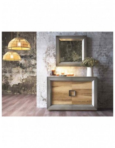 Mueble de salon moderno con diseño de...