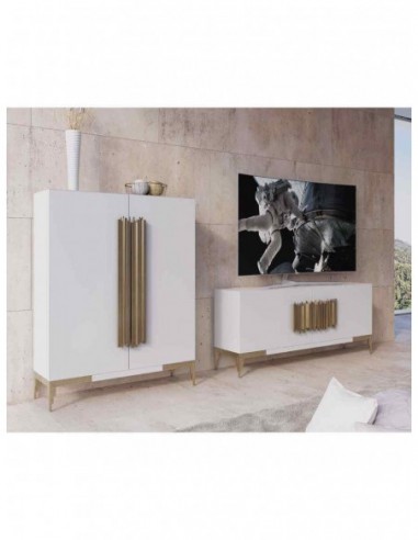 Muebles de salon estilo moderno de...