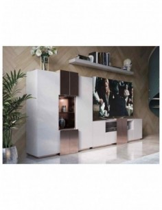 Muebles de salon estilo...