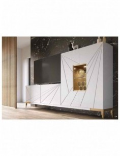 Muebles de salon estilo...
