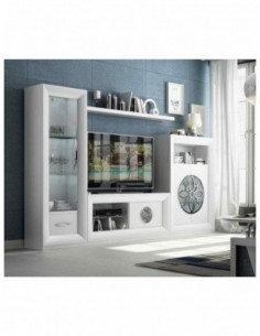 Muebles de salon estilo...