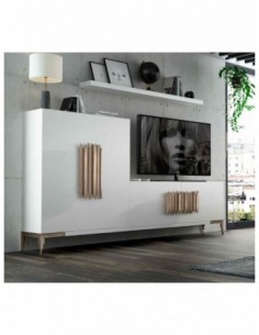 Muebles de salon estilo...