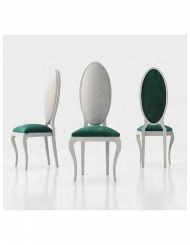 Sillas de comedor tapizadas diseño... Sillas de comedor tapizadas diseño...