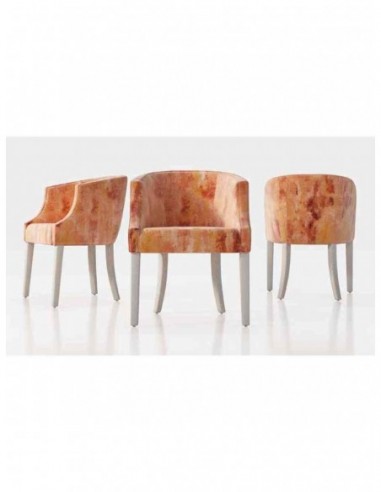 Sillas de comedor tapizadas diseño... Sillas de comedor tapizadas diseño...