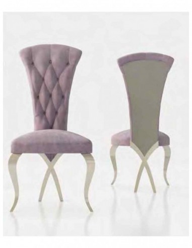 Sillas de comedor tapizadas diseño... Sillas de comedor tapizadas diseño...