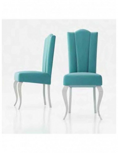 Sillas de comedor tapizadas diseño... Sillas de comedor tapizadas diseño...