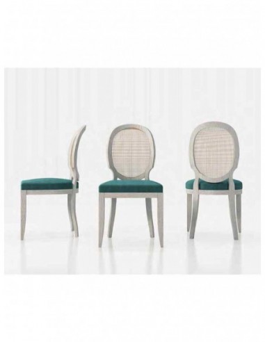 Sillas de comedor tapizadas diseño... Sillas de comedor tapizadas diseño...