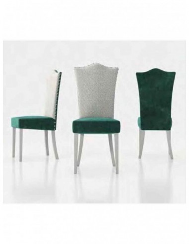 Sillas de comedor tapizadas diseño... Sillas de comedor tapizadas diseño...