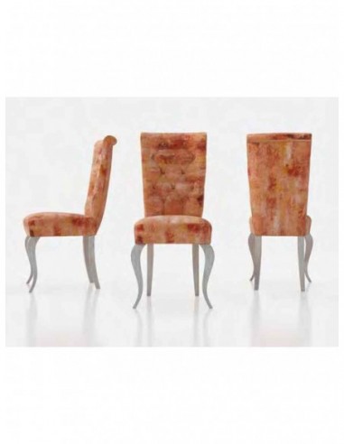 Sillas de comedor tapizadas diseño... Sillas de comedor tapizadas diseño...