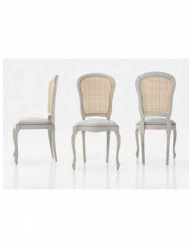 Sillas de comedor tapizadas diseño... Sillas de comedor tapizadas diseño...