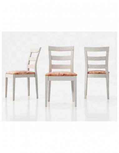 Sillas de comedor tapizadas diseño... Sillas de comedor tapizadas diseño...