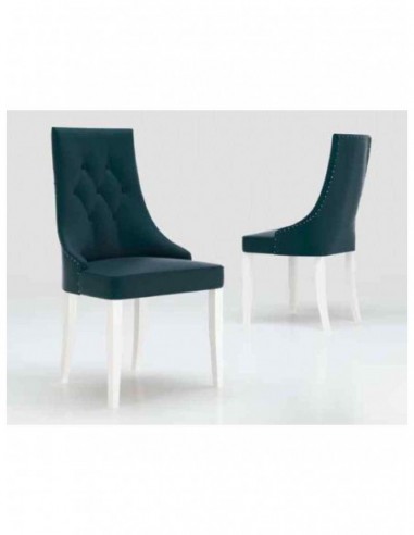 Sillas de comedor tapizadas diseño... Sillas de comedor tapizadas diseño...