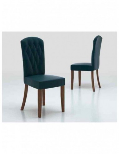 Sillas de comedor tapizadas diseño... Sillas de comedor tapizadas diseño...