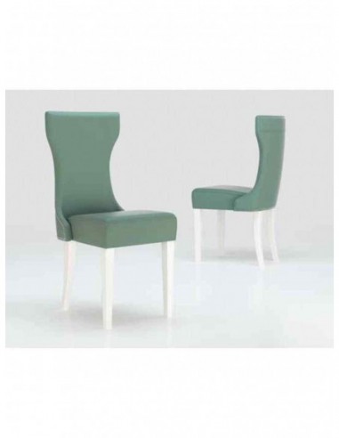 Sillas de comedor tapizadas diseño... Sillas de comedor tapizadas diseño...