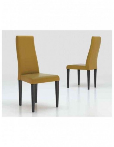 Sillas de comedor tapizadas diseño... Sillas de comedor tapizadas diseño...