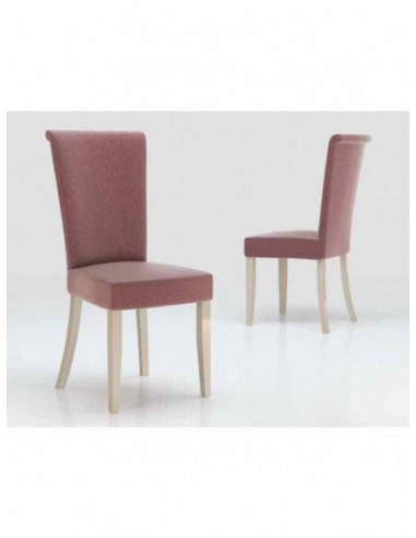 Sillas de comedor tapizadas diseño... Sillas de comedor tapizadas diseño...