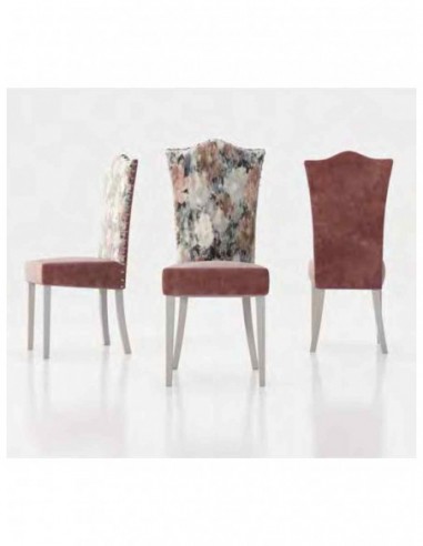 Sillas de comedor tapizadas diseño... Sillas de comedor tapizadas diseño...