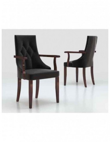 Sillas de comedor tapizadas diseño...