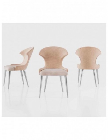 Sillas de comedor tapizadas diseño...