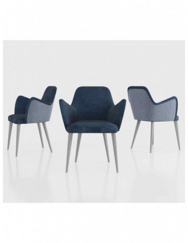 Sillas de comedor tapizadas diseño...