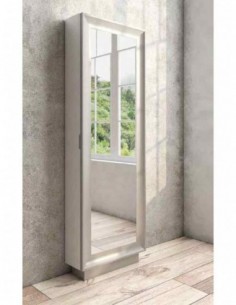 Zapatero de pared moderno...
