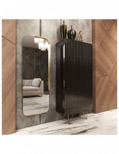 Zapateros modernos con puertas a... Zapateros modernos con puertas a...