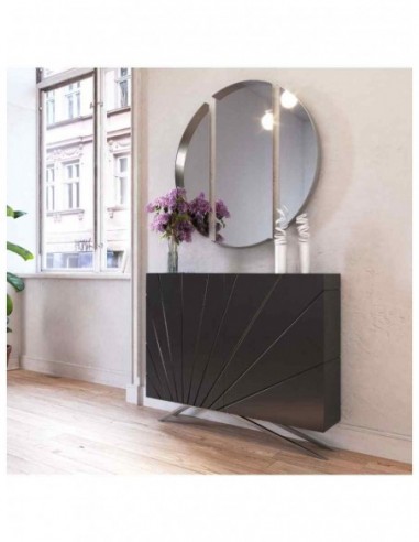 Zapateros modernos con puertas a... Zapateros modernos con puertas a...
