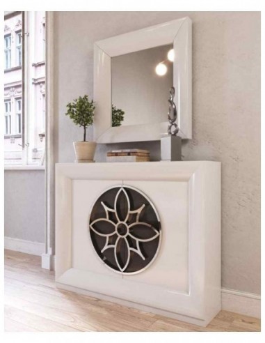 Zapateros modernos con puertas a... Zapateros modernos con puertas a...
