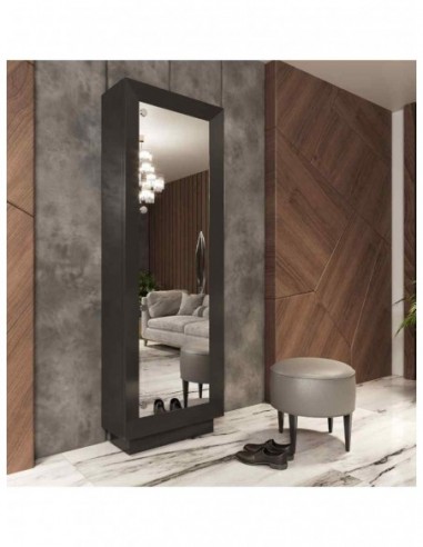 Zapateros modernos con puertas a... Zapateros modernos con puertas a...