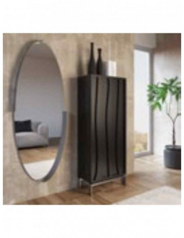 Zapateros modernos con puertas a... Zapateros modernos con puertas a...
