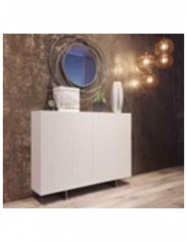 Zapateros modernos con puertas a... Zapateros modernos con puertas a...