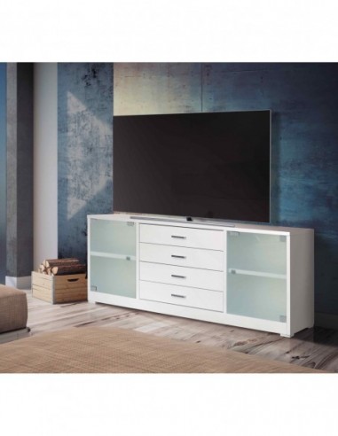 Bajos de tv diseño clasico con varias... Bajos de tv diseño clasico con varias...