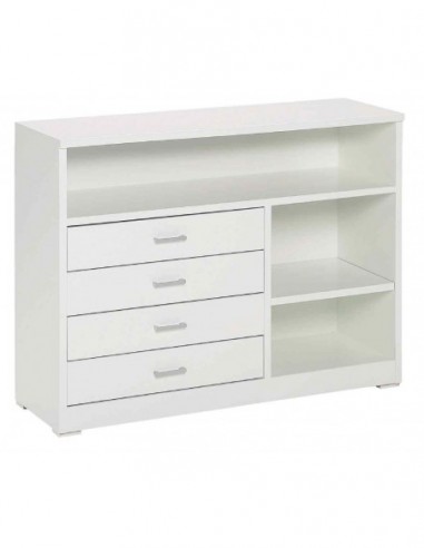 Bajos de tv diseño clasico con varias...