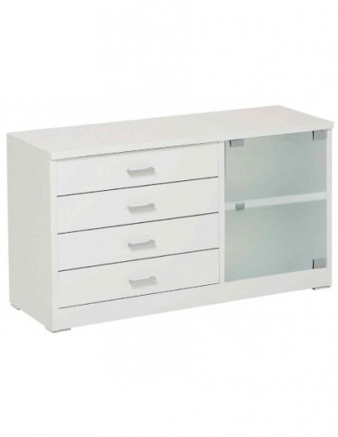 Bajos de tv diseño clasico con varias...