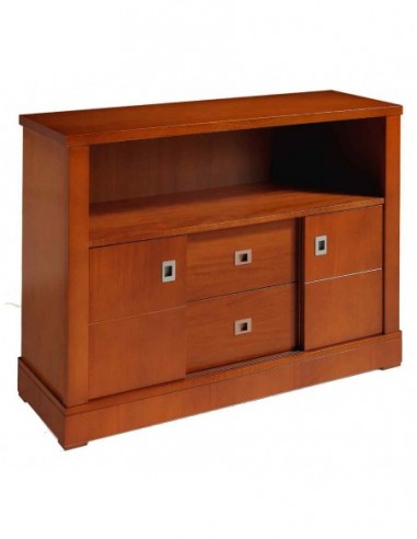 Bajos de tv diseño clasico con varias...