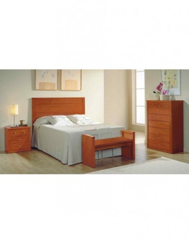 Dormitorio de matrimonio completo con... Dormitorio de matrimonio completo con...