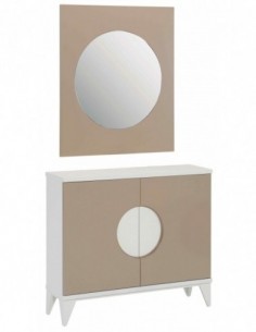 Mueble auxiliar de rincon...