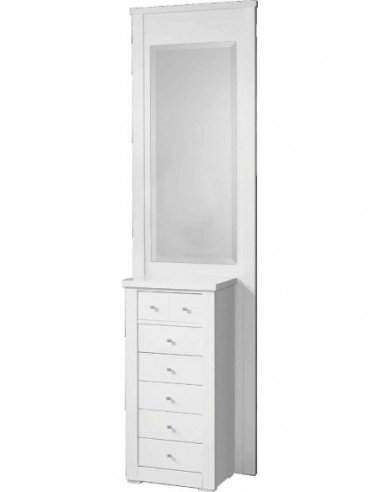 Mueble auxiliar de rincon estilo... Mueble auxiliar de rincon estilo...
