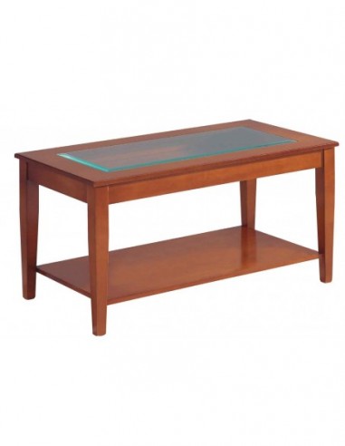Mesa de centro baja diseño clasico barnizado o lacado colores varios diferentes medidas (4)