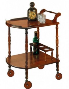 Mueble auxiliar de rincon...
