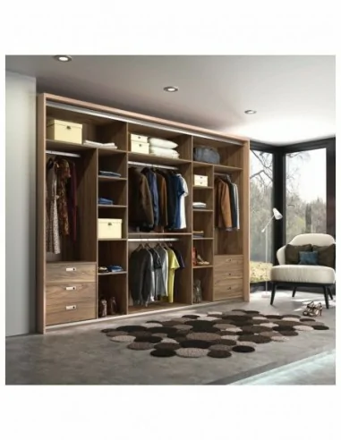 armario a medida en madera maciza a elegir diferentes interiores (1)